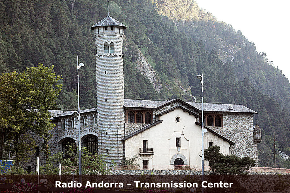 The Andorra Centre